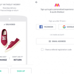 Best Fashion Shopping App – Myntra