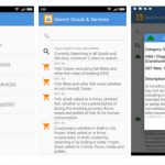 GST Rate Finder App