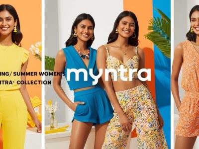 Shop Fashion Online with Myntra Promo Codes + Extra Cashback