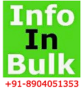 InfoInBulk